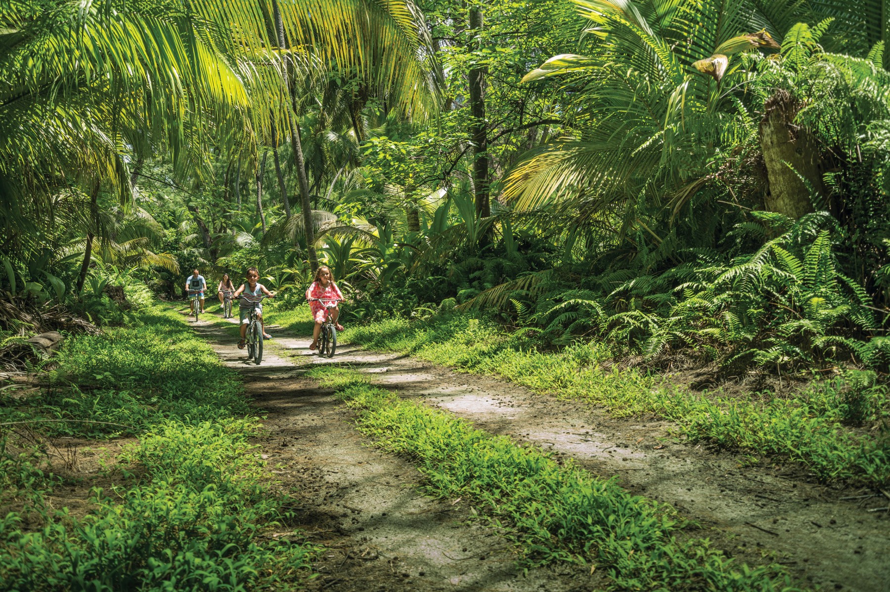 Four Seasons Resort Seychelles Desroches